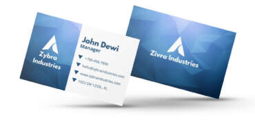 business cards